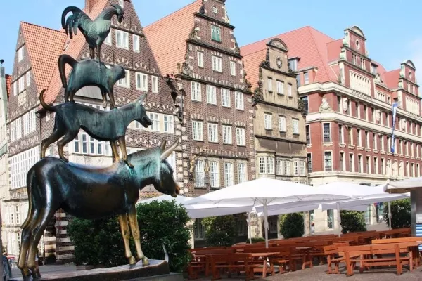 Bremer Stadtmusikanten